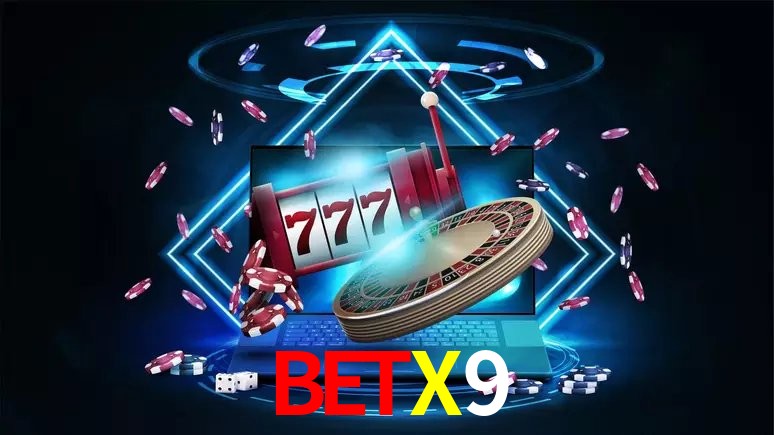 BETX9 - Pagamento PIX Instantâneo