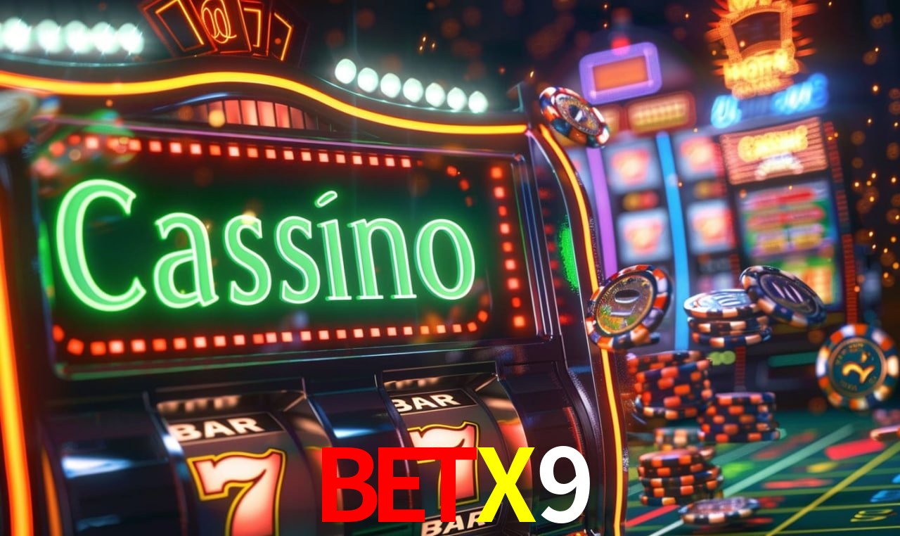 BETX9 - cassino ao vivo